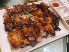 烤羊排-巴依老爷·新疆美食(上城区天城路店)