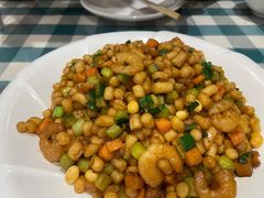 特色炒疙瘩-紫光园·烤鸭·北京菜(劲松店)