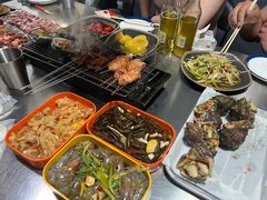 -江合勇丹东兄弟小串海鲜烧烤(总店)
