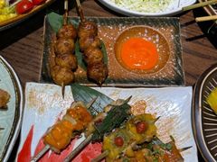 -一豚轩·烧鸟·豚骨拉面(五四路店)