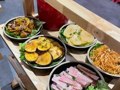秘制猪劲肉-酒拾烤肉(南城店)