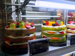 -卷心卷意·轻甜蛋糕(新光天地店)