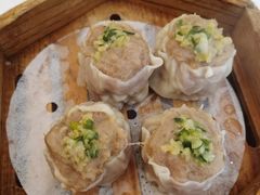 姜葱牛肉烧卖-番禺宾馆丽苑厅