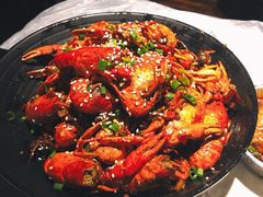 -巴厘龙虾·榜首油焖大虾(洞庭·艺术洋房店)