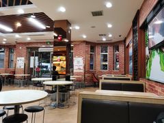 大堂-都城快餐(中山三店)
