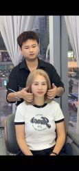 -藤野造型烫染接发