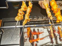 -很久以前羊肉串(中山公园店)