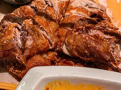香酥芝麻鸭-缪氏川菜(深圳北站缤果空间店)