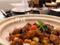 -保定中博希尔顿逸林酒店·御玺中餐厅