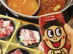 -匠牛亭·锅物烧肉放题自助(昆百大·泰业城店)