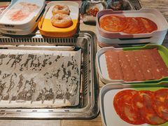 -非烤勿扰自助烤肉海鲜火锅(南城莱蒙店)