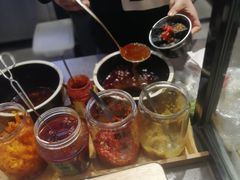 -自黑豆夫·臭豆腐夹馍(四海唐人街店)