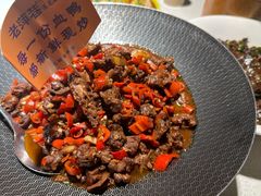 -老萍巷莲花血鸭·萍乡地标江西菜(步行街店)