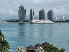 -三亚湾红树林度假世界(木棉酒店)