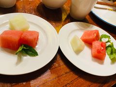 水果拼盘-古关火锅店(古北水镇景区店)
