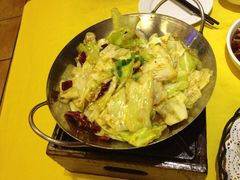 手撕包菜-石头咕(葵蓬店)