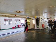 -武汉关码头(轮渡站)