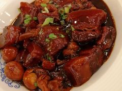 百叶结烧肉-上海老饭店(北京分店)