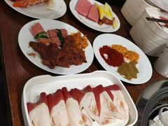 -金汉森牛排披萨自助餐厅(铜川店)