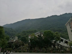 -北川老县城地震遗址