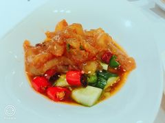 山西老醋蜇头-北京厨房(西安SKP店)
