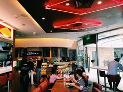 -FATBURGER 特富客汉堡(外交公寓店)
