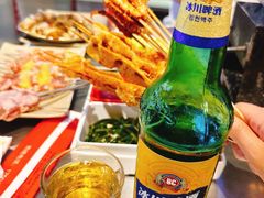-大头叔烤鸡爪·朝鲜族烤串(天池路店)