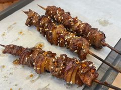 -柳喜辣·烧烤酒局(跃进总店)