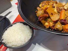 -醉人椒麻辣香锅(王府井喜悦店)