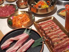 -欢喜哥齐齐哈尔自助烤肉(大学城店)