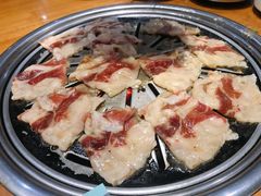 -老炉家木炭烤肉(长江国际店)
