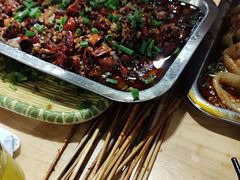 -86烧烤 | 江湖菜(石人总店)