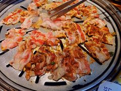 -老炉家木炭烤肉(长江国际店)