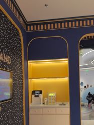 -meland亲子乐园(北京首开通州万象汇店)