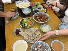 -门框胡同百年卤煮(新街口店)