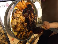 黄记煌三汁焖锅(新世纪店)-黄记煌三汁焖锅(新世纪广场店)
