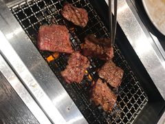 -俺的焼肉(銀座9丁目店)