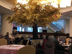 大堂-海中洲国际大酒店-自助餐厅