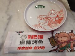 -南锣肥猫·麻辣烤鱼·15年现烤现卖(通州领展店)