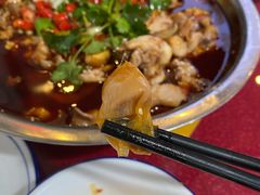 甜蒜-米二红烧兔(华阳店)