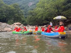 -雅鲁激流探险漂流