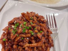 京酱肉丝-乐忻皇朝汇(环贸iapm商场店)