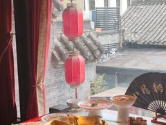 -小龙翻大江文化火锅(宽窄店)