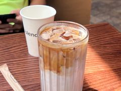 -blend咖啡部落(卓悦中心店)