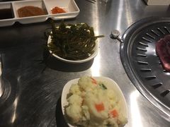 -韩聚屋韩国烤肉餐厅(新北万达店)