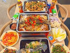 -江湖万州烤鱼(王子美食城)