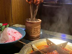 -周师兄大刀腰片火锅(洪崖洞旗舰店)