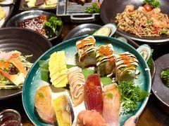 -山盛创作料理·Yamamori(珠宾店)