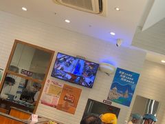 -小杨生煎(香港名都店)