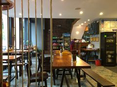 大堂-望江面馆(杭州智汇中心店)